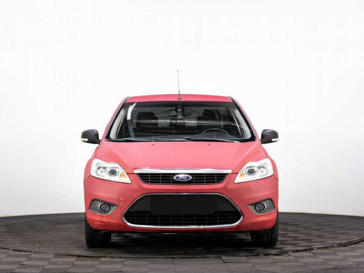 Купить Ford Focus, 2008, 261 055 км, фото №2