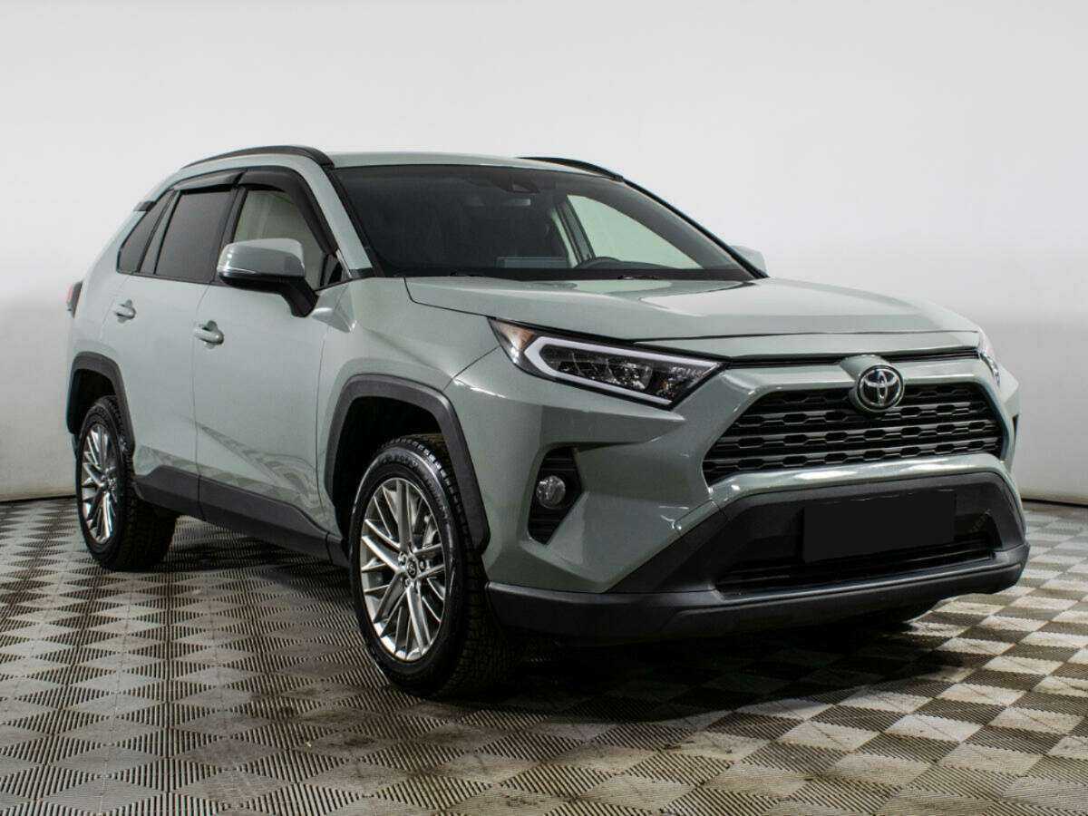 Купить Toyota RAV4, 2019, 156 012 км, фото №3