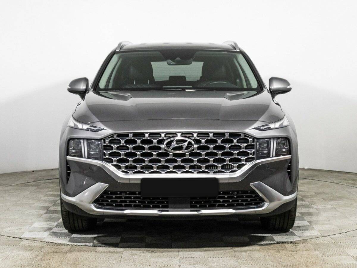 Купить Hyundai Santa Fe, 2021, 40 844 км, фото №2