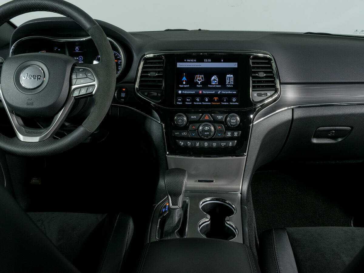 Купить Jeep Grand Cherokee, 2021, 34 287 км, фото №7