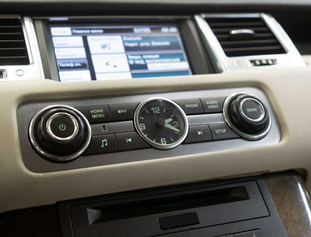 Купить Land Rover Range Rover Sport, 2012, 242 054 км, фото №14