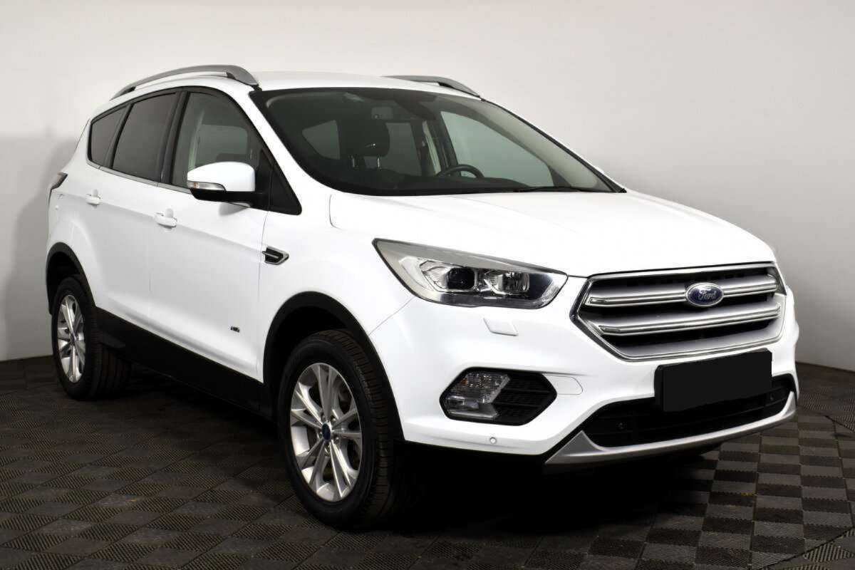 Купить Ford Kuga, 2017, 94 001 км, фото №3