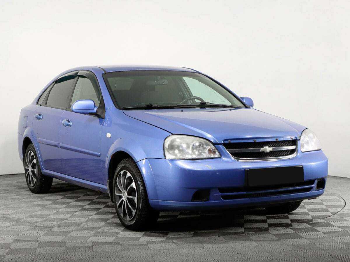 Купить Chevrolet Lacetti, 2006, 215 774 км, фото №3