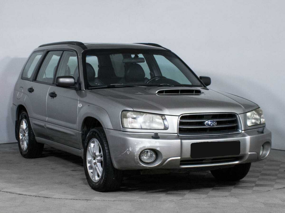 Купить Subaru Forester, 2004, 189 302 км, фото №3
