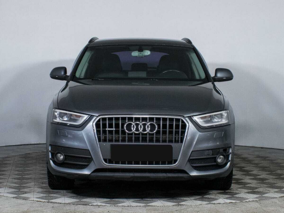 Купить Audi Q3, 2012, 190 000 км, фото №2