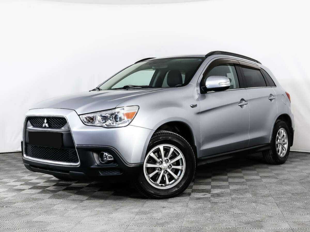 Купить Mitsubishi ASX, 2010, 110 094 км, фото №1