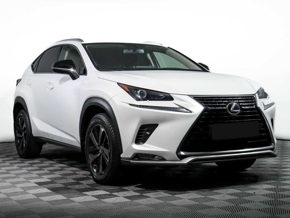 Купить Lexus NX 200, 2020, 80 100 км, фото №3