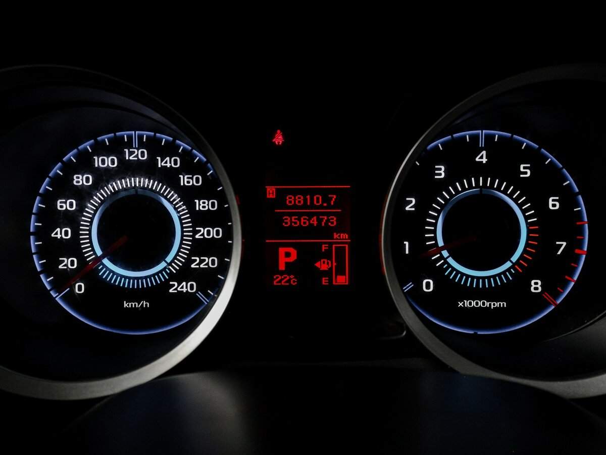 Купить Mitsubishi Lancer, 2007, 356 199 км, фото №11