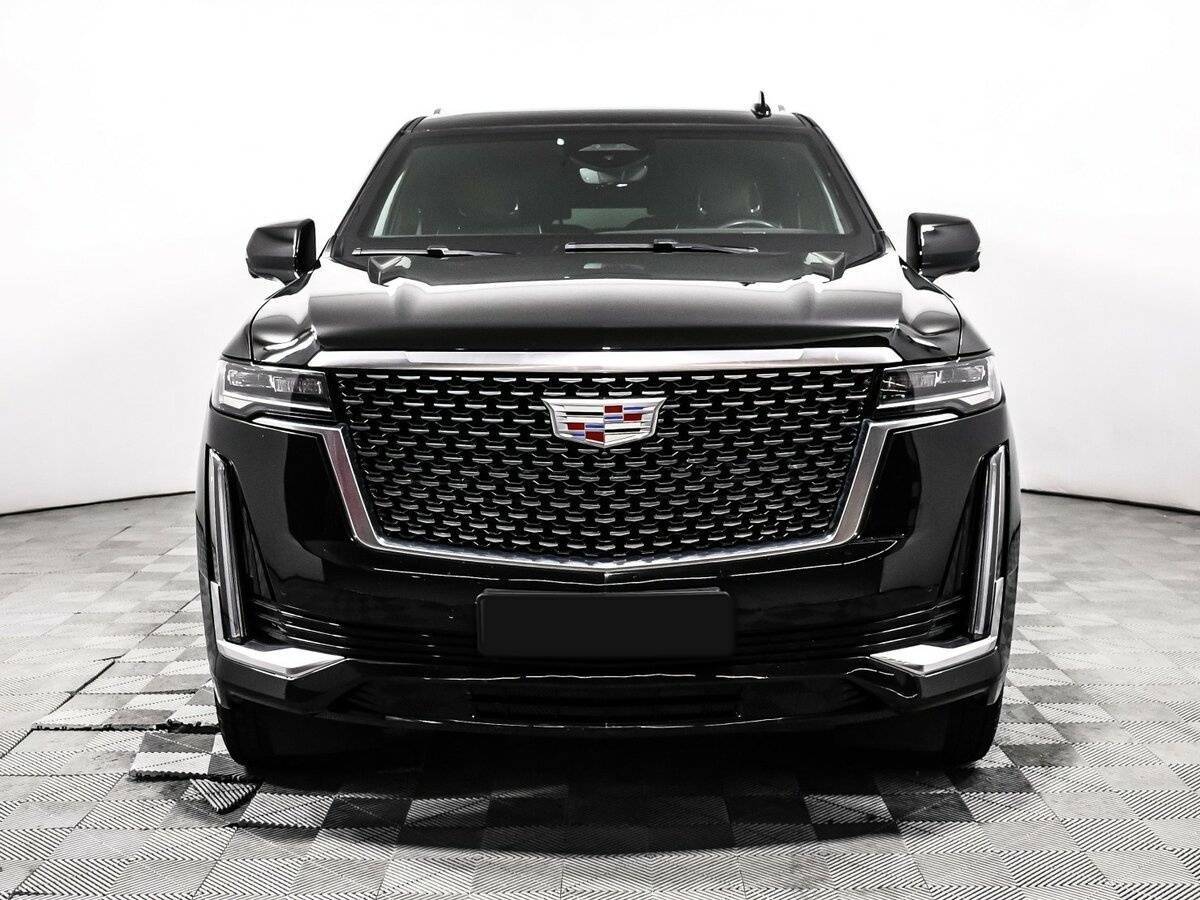 Купить Cadillac Escalade, 2022, 13 500 км, фото №2