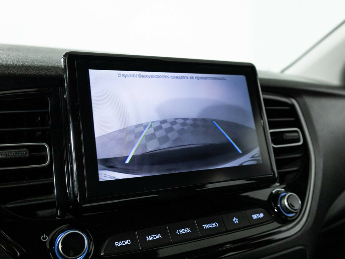 Купить Hyundai Solaris II Рестайлинг, 2022, 39 415 км, фото №15