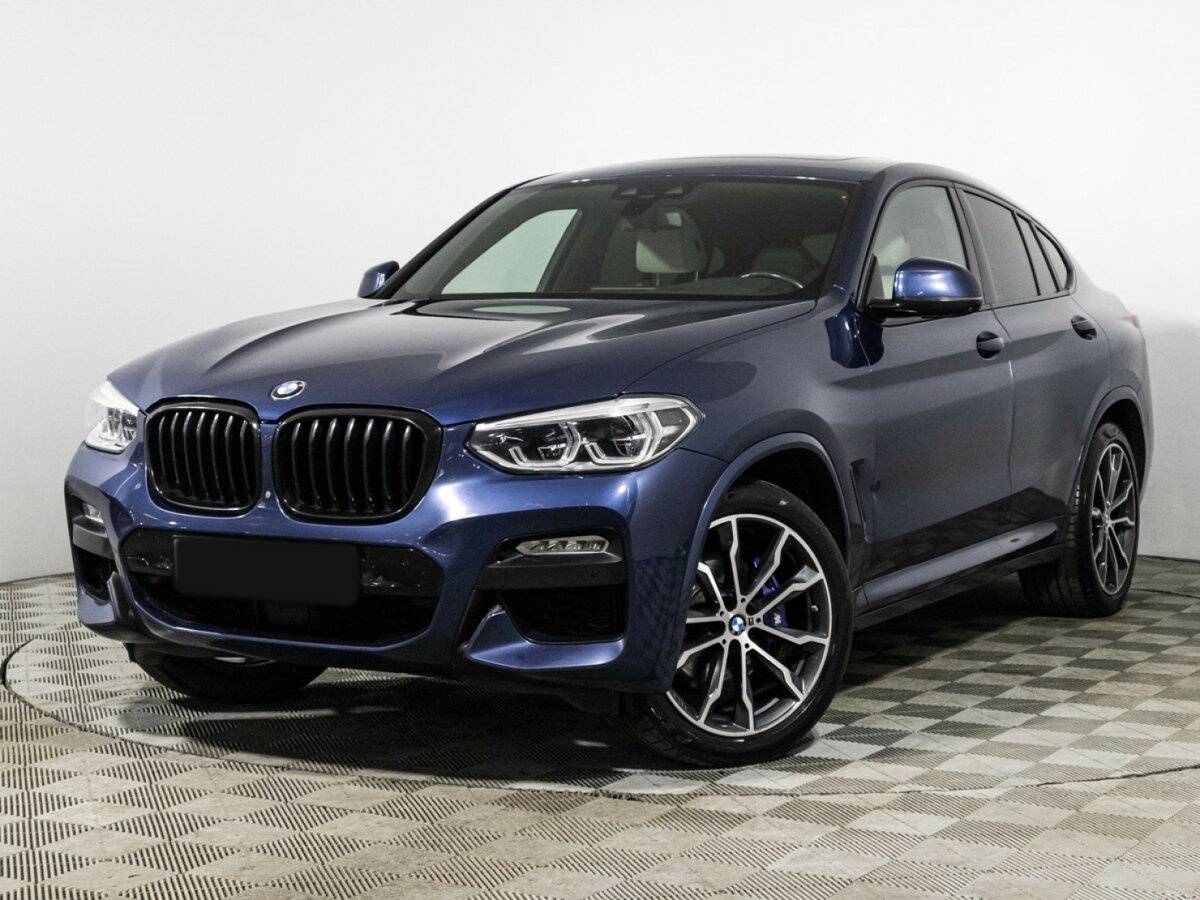 Купить BMW X4 30d, 2019, 94 000 км, фото №1