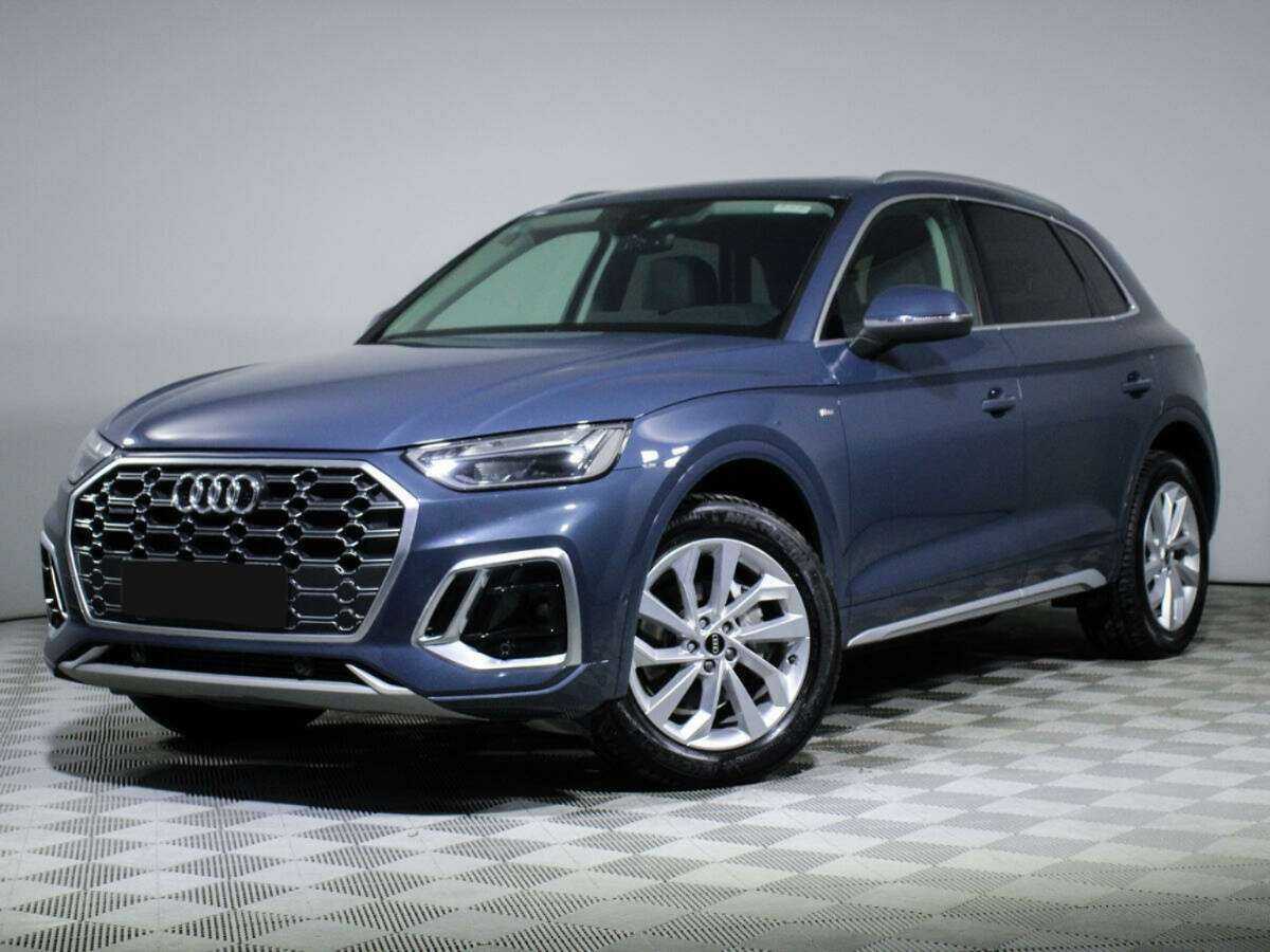 Купить Audi Q5 L 40 TFSI, 2023, 34 156 км, фото №1