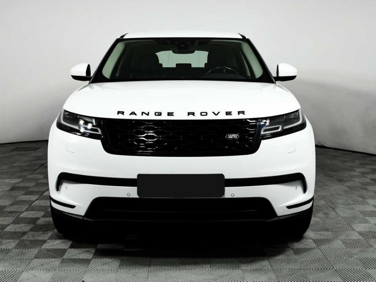 Купить Land Rover Range Rover Velar, 2018, 97 500 км, фото №2