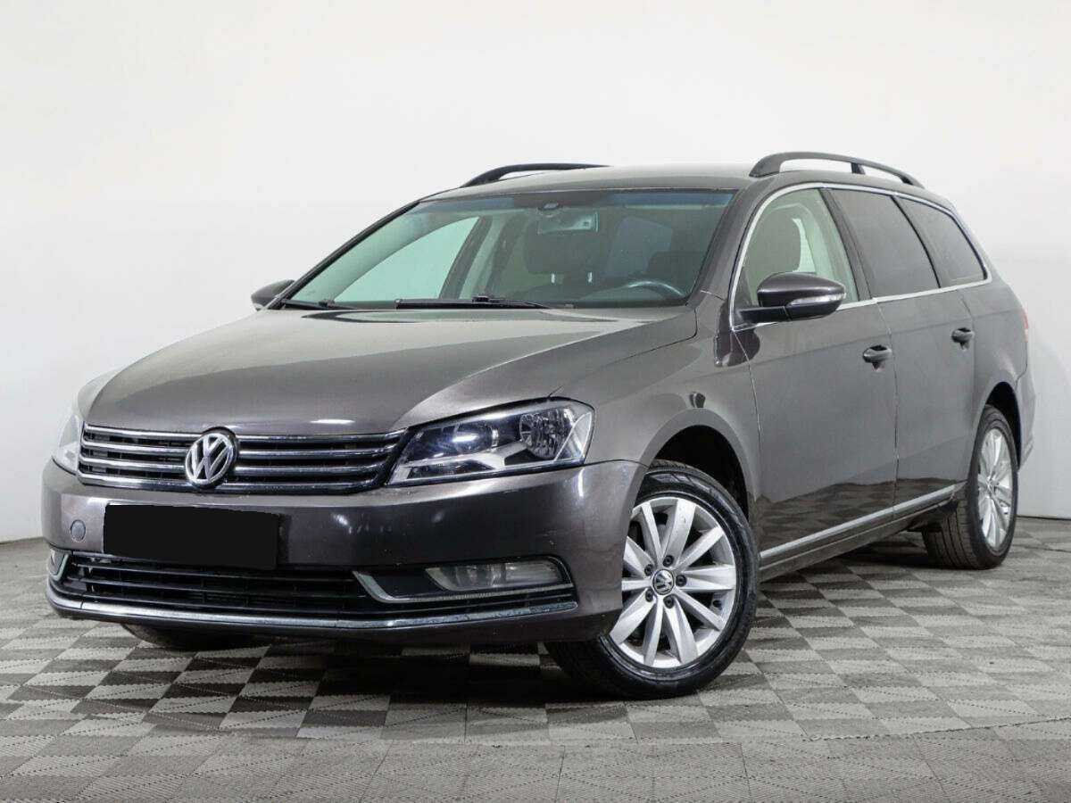 Купить Volkswagen Passat, 2011, 227 000 км, фото №1