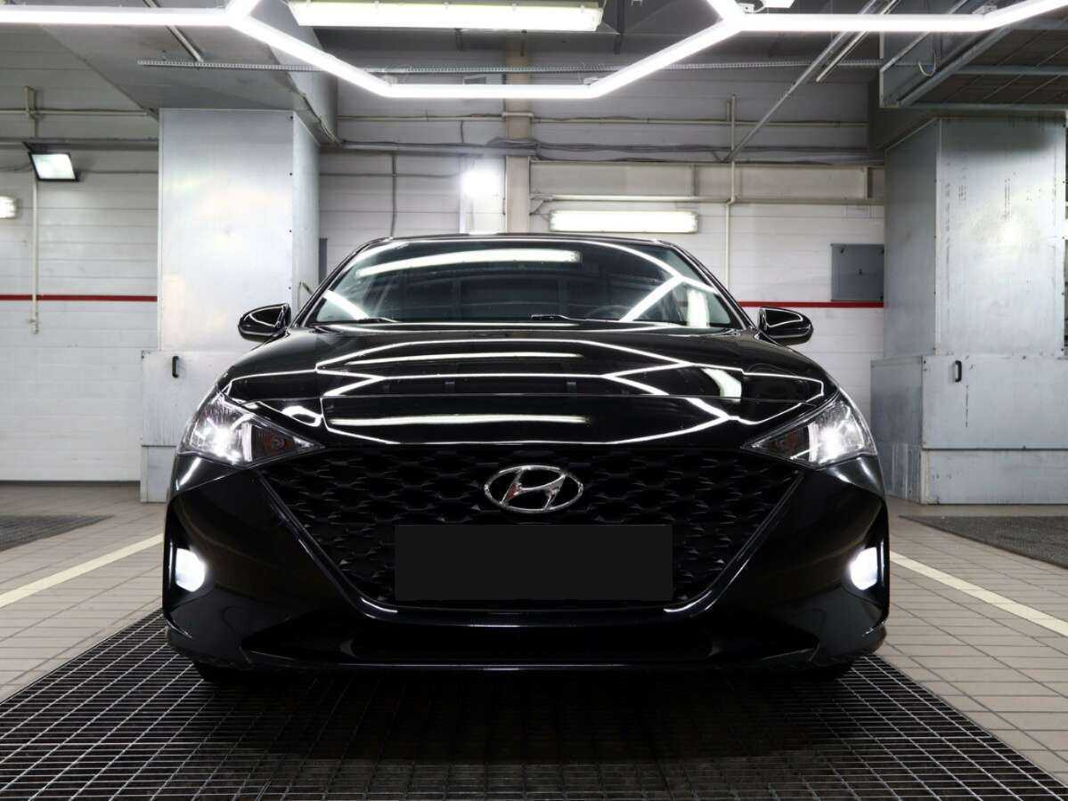 Купить Hyundai Solaris, 2020, 61 700 км, фото №2
