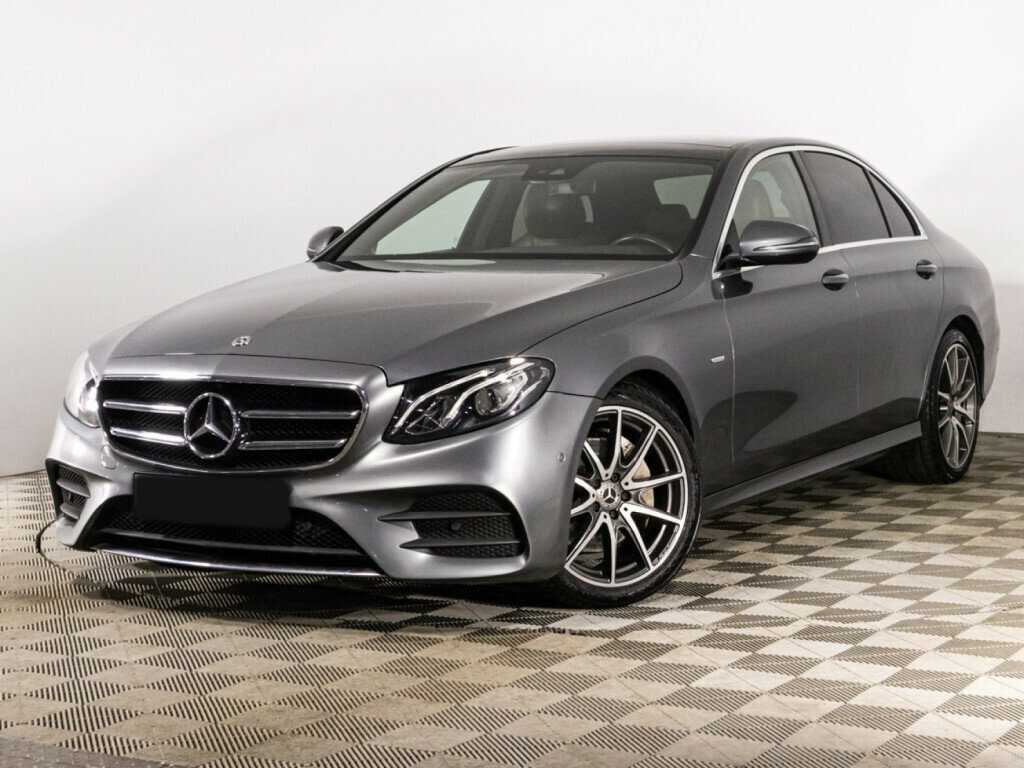 Купить Mercedes-Benz E-Класс 220 d, 2019, 118 615 км, фото №1