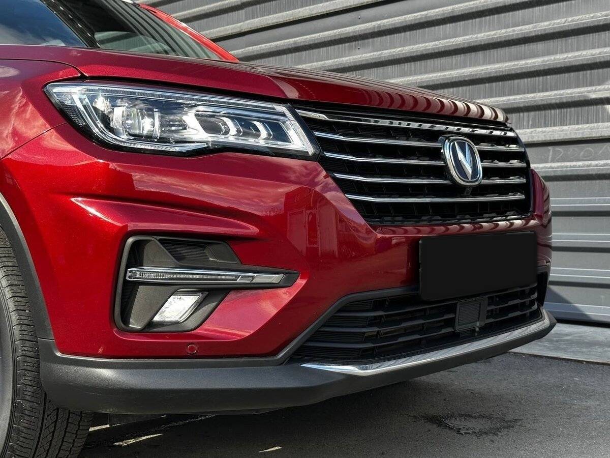 Купить Changan CS75, 2022, 24 933 км, фото №3