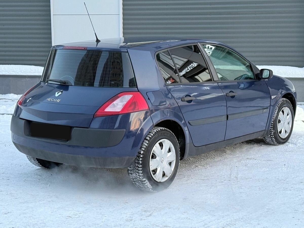 Купить Renault Megane II, 2003, 288 864 км, фото №3