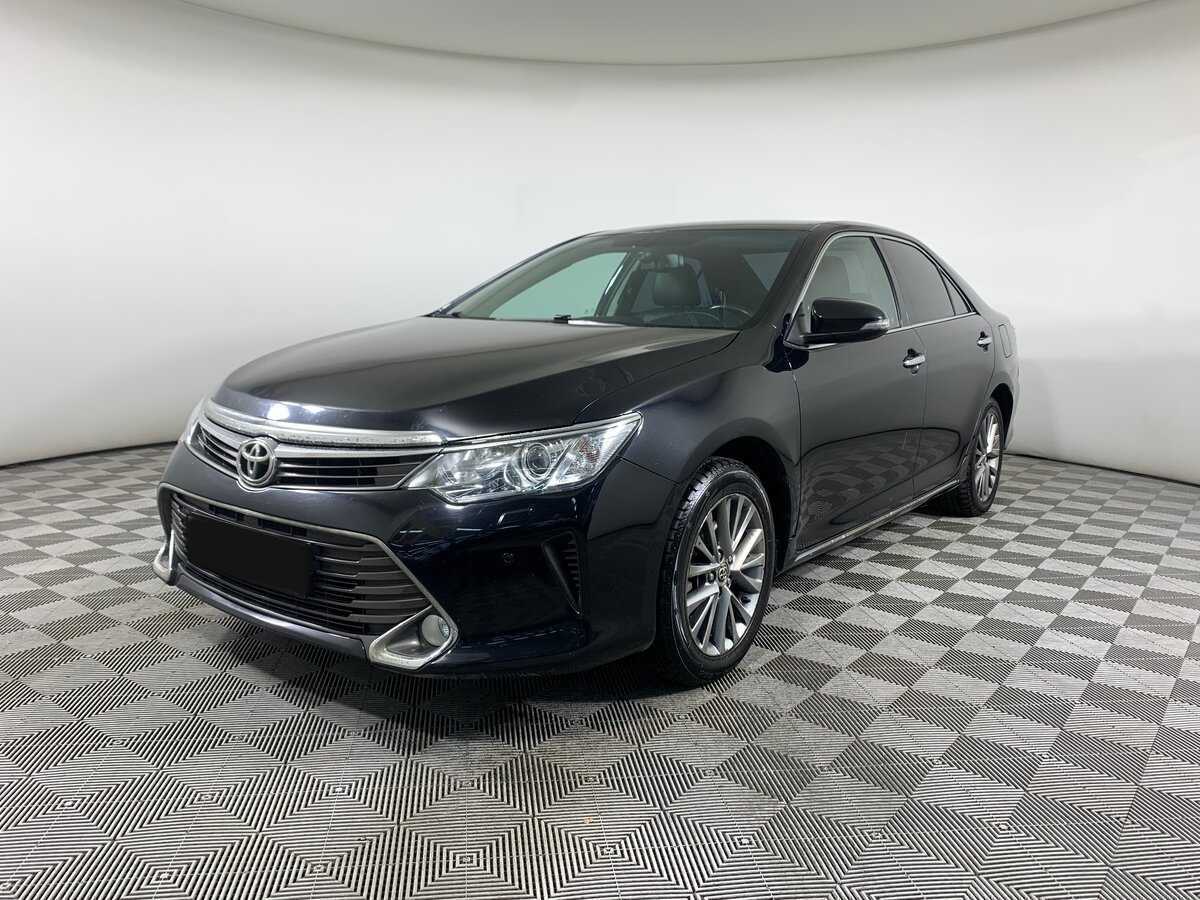 Купить Toyota Camry, 2016, 247 297 км, фото №1