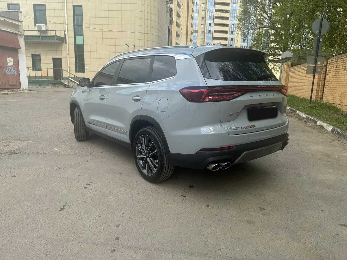 Купить Chery Tiggo 8 Pro Max, 2024, 6 908 км, фото №11