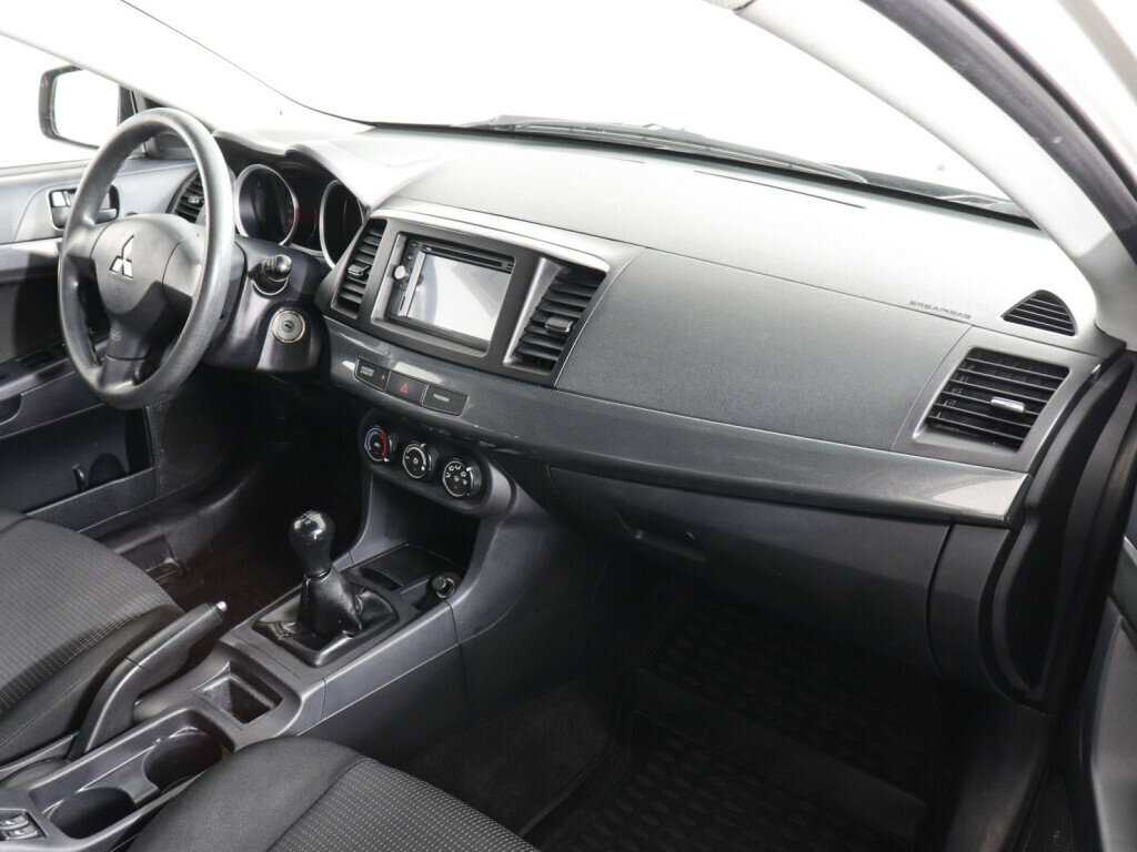 Купить Mitsubishi Lancer, 2008, 191 130 км, фото №6