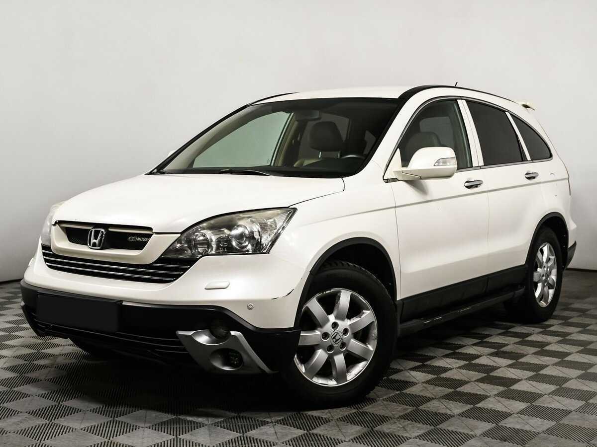 Купить Honda CR-V, 2008, 175 925 км, фото №1