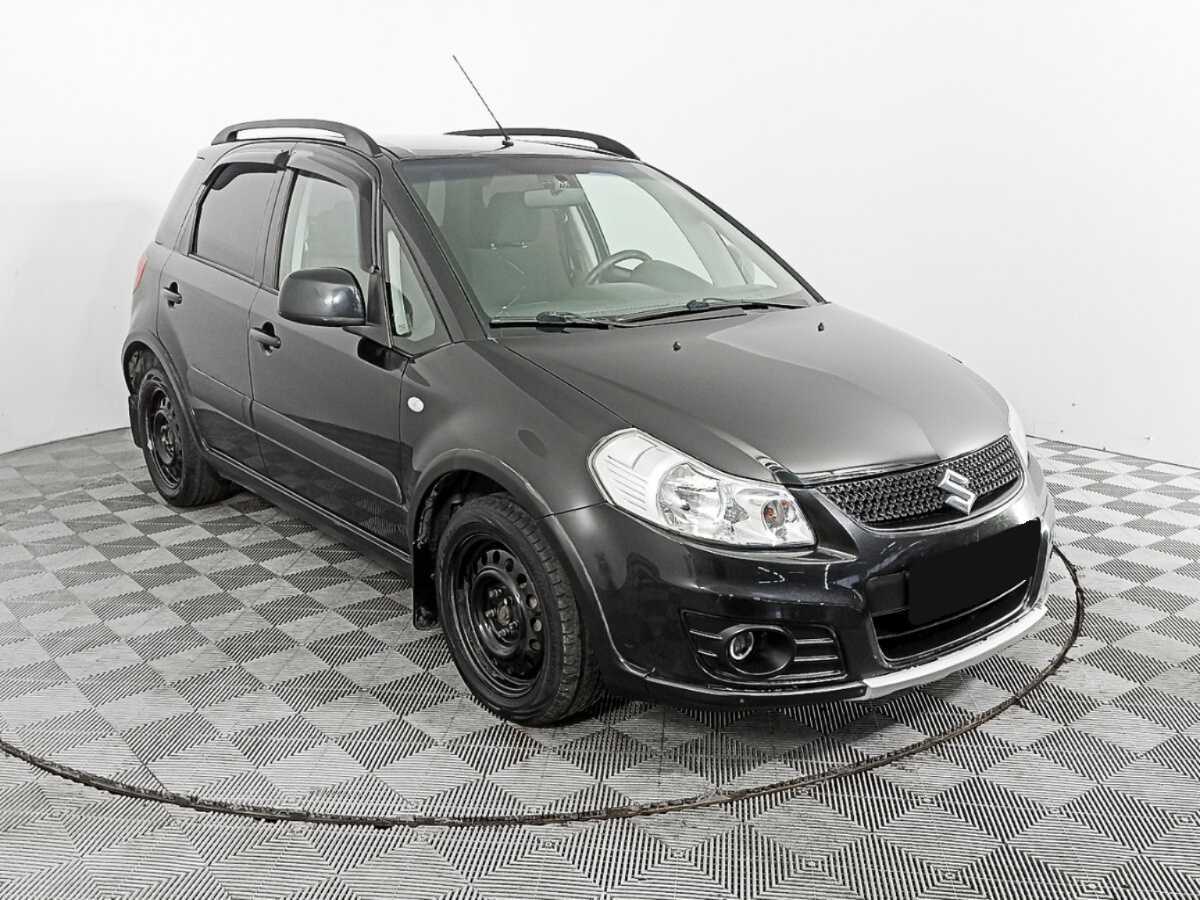 Купить Suzuki SX4, 2011, 227 432 км, фото №3
