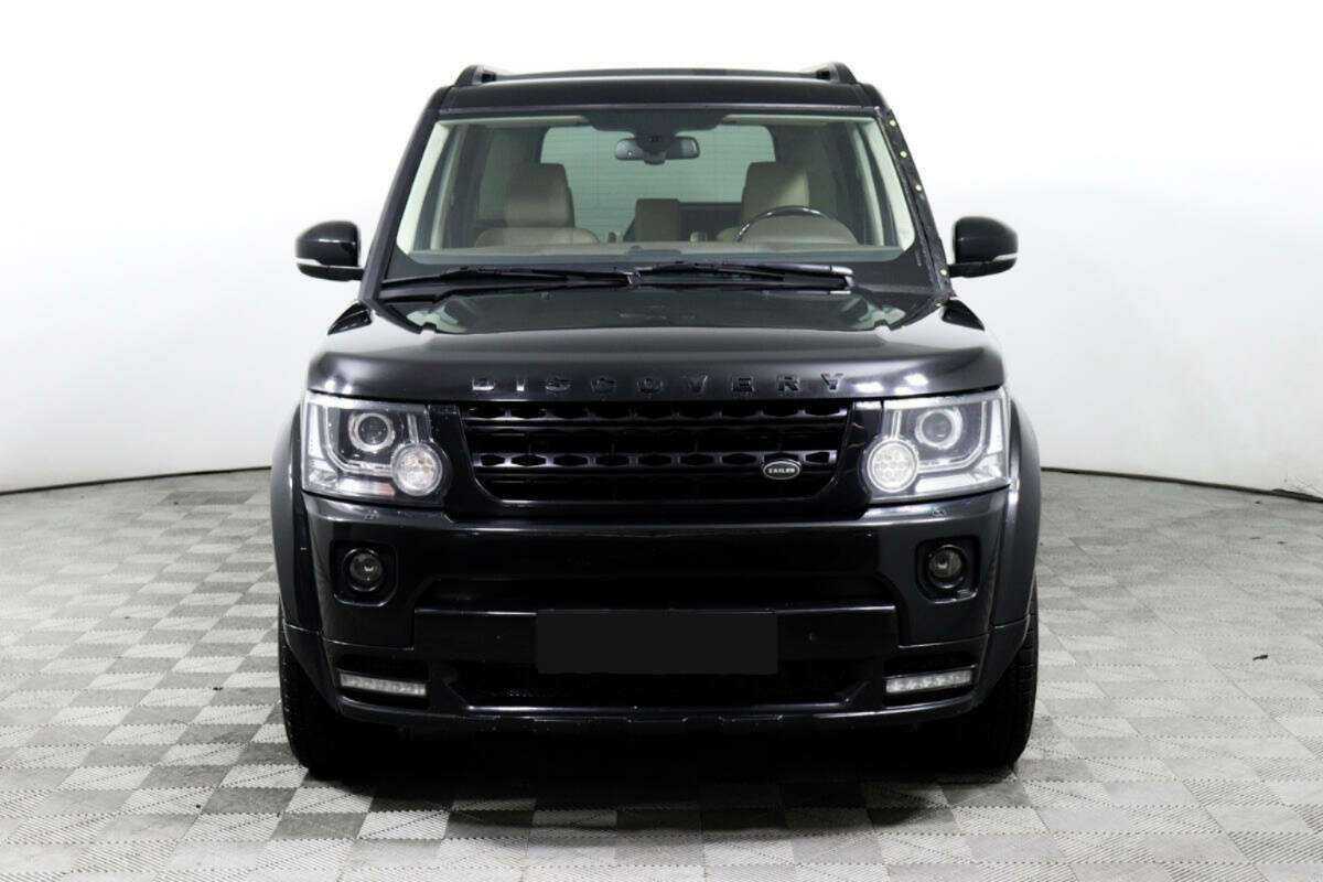 Купить Land Rover Discovery, 2015, 238 705 км, фото №2