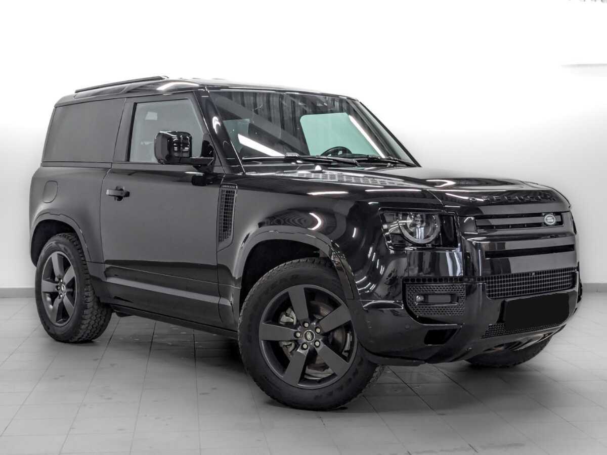 Купить Land Rover Defender 90, 2021, 42 933 км, фото №3
