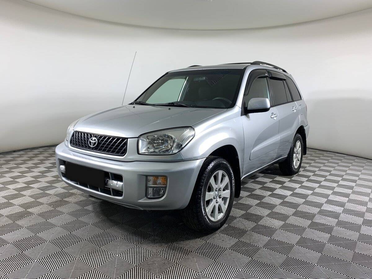 Купить Toyota RAV4, 2002, 171 487 км, фото №1