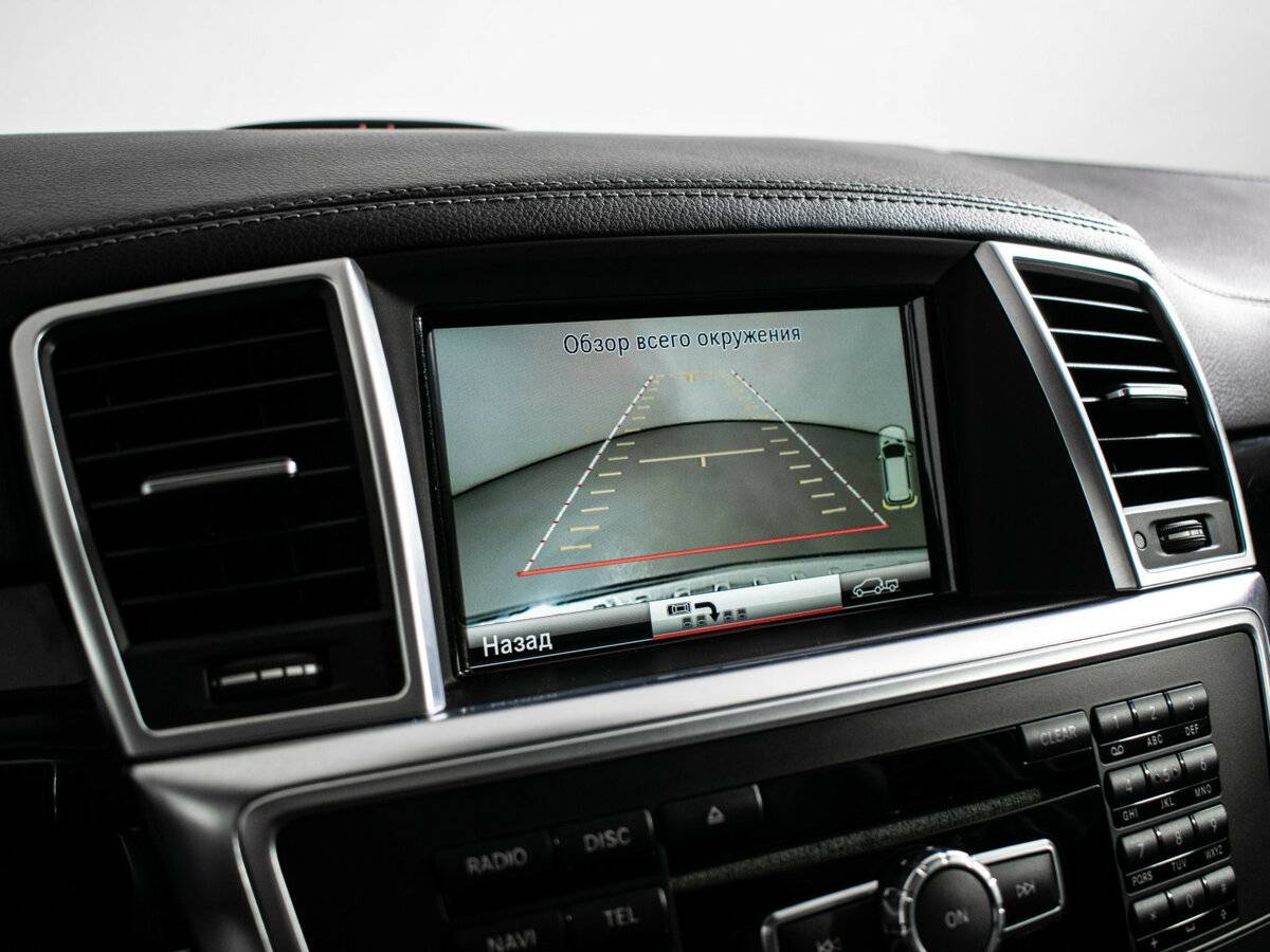 Купить Mercedes-Benz GL-Класс 350 II (X166), 2013, 247 000 км, фото №16