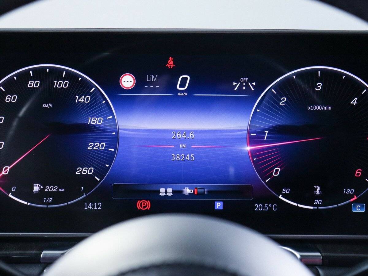 Купить Mercedes-Benz S-Класс 350 d Long 4MATIC, 2021, 40 000 км, фото №7