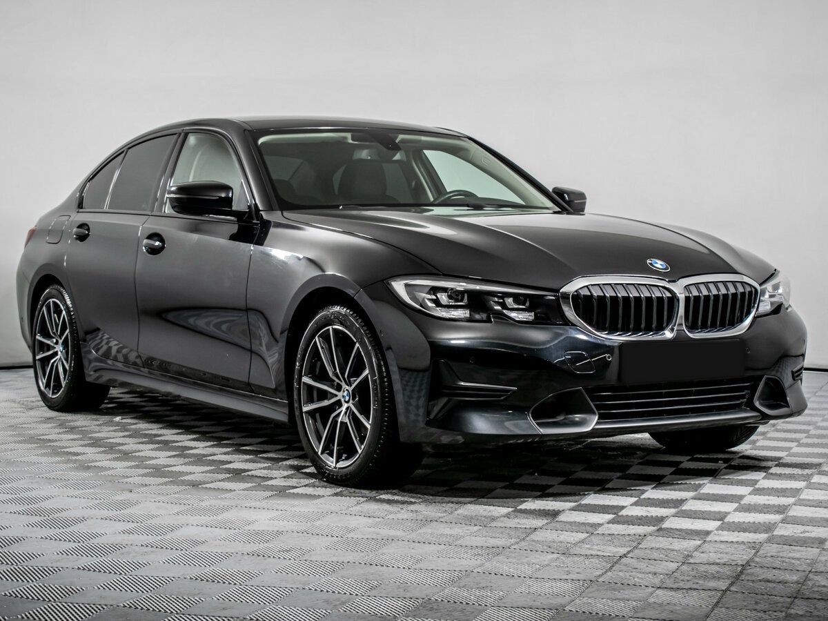 Купить BMW 3 серии 318d VII (G2x), 2021, 72 000 км, фото №3