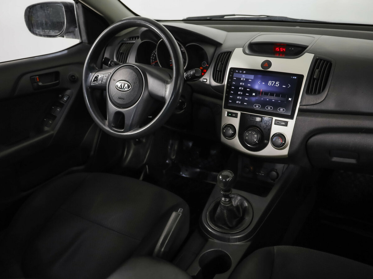 Купить Kia Cerato 5-speed II, 2009, 272 050 км, фото №5