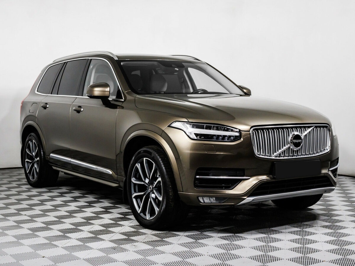 Купить Volvo XC90 II, 2017, 148 965 км, фото №3