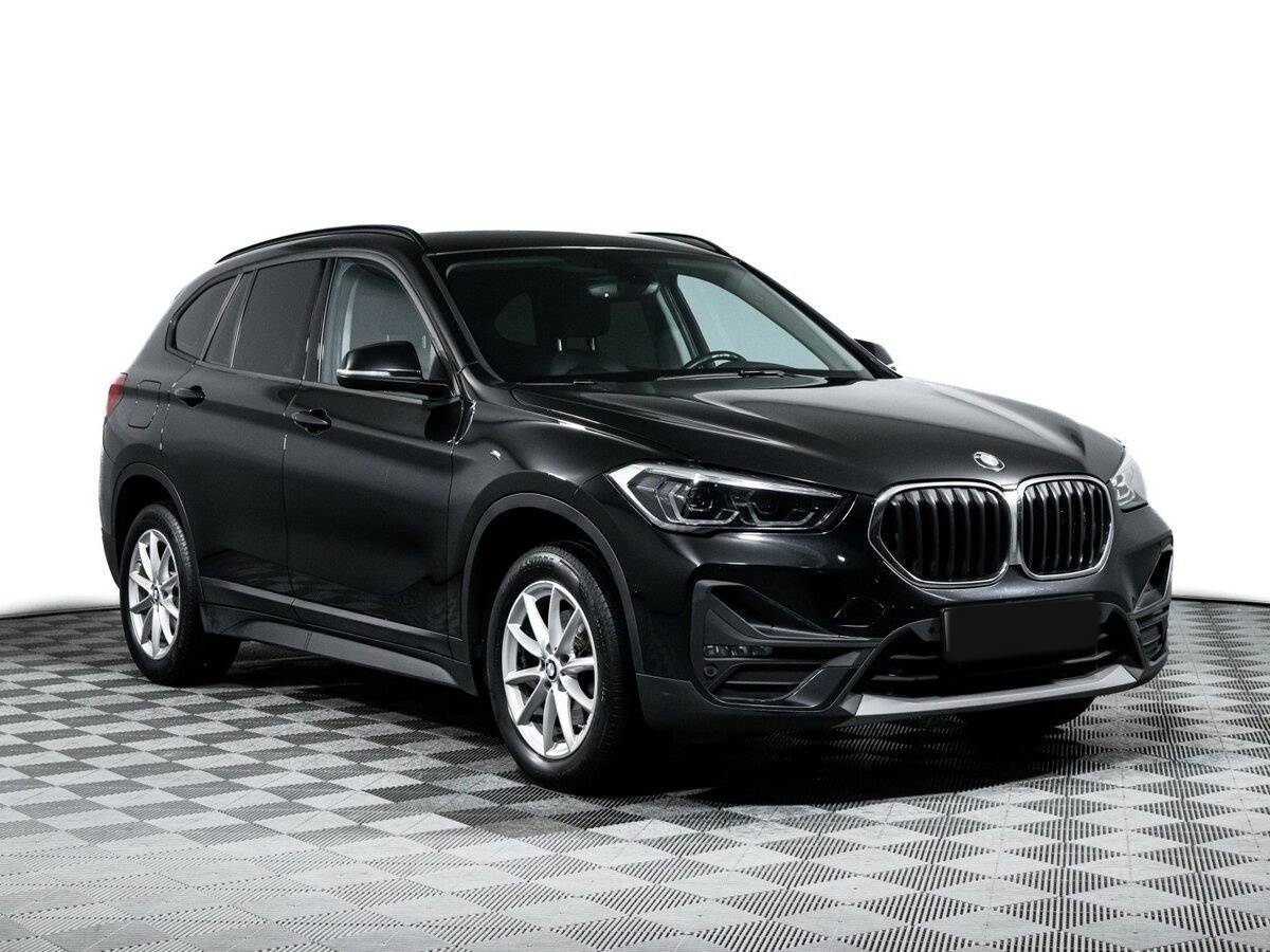 Купить BMW X1 18d xDrive, 2020, 107 841 км, фото №3