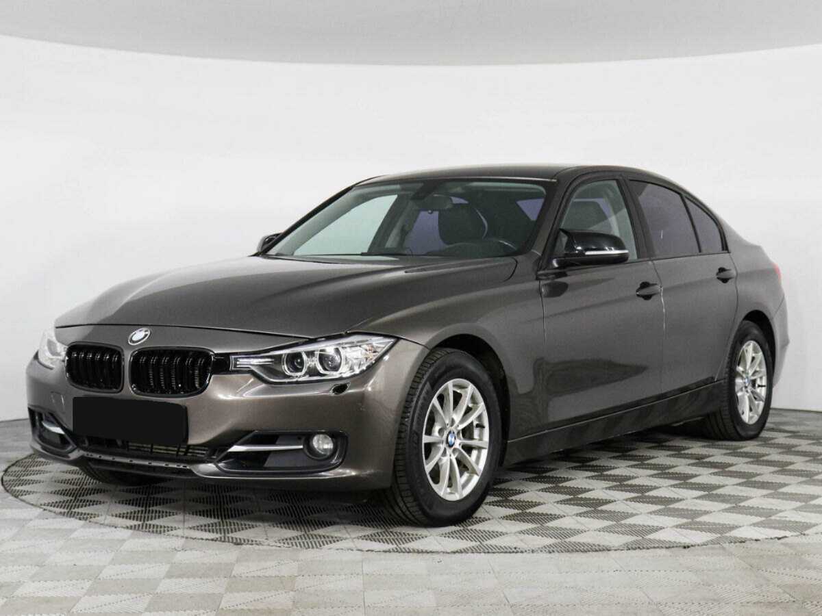 Купить BMW 3 серии 320i, 2013, 217 843 км, фото №1