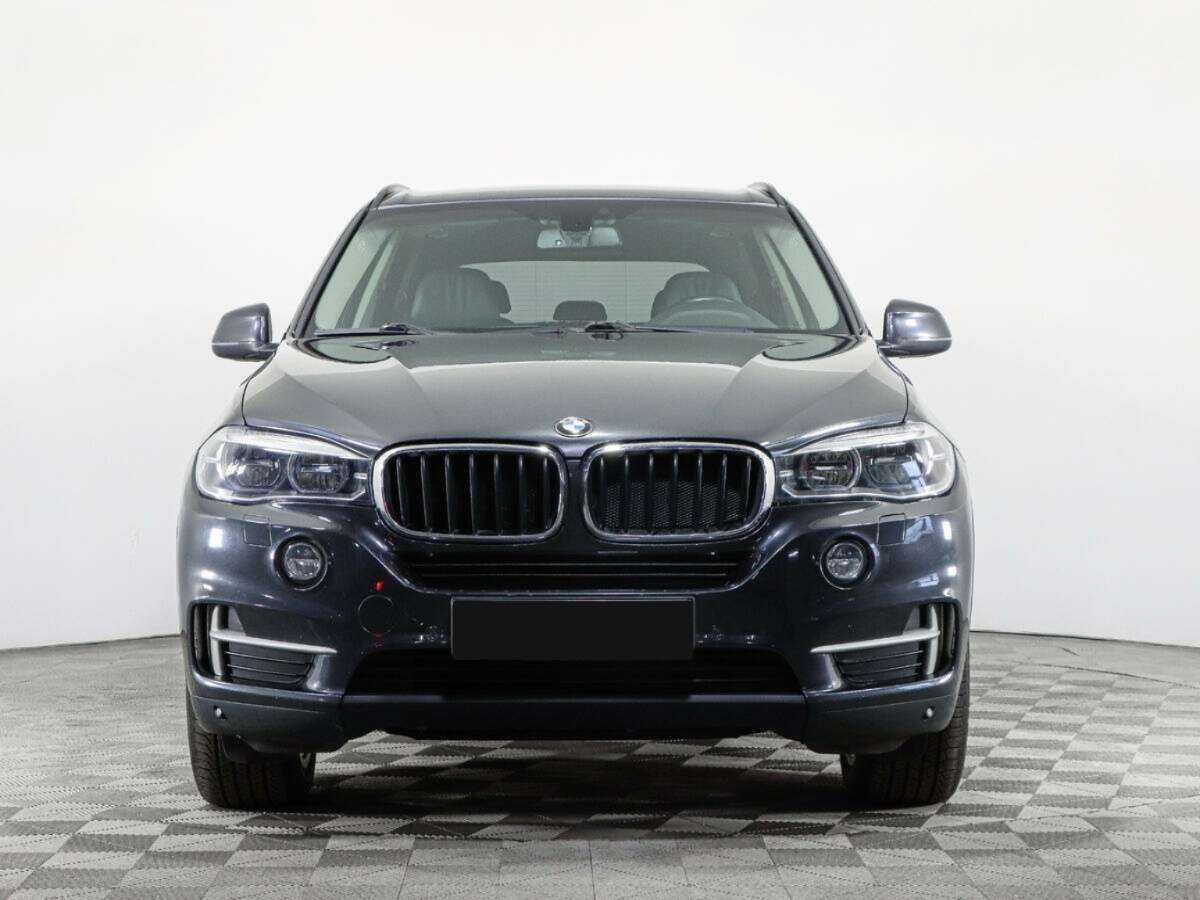 Купить BMW X5 30d, 2015, 191 792 км, фото №2