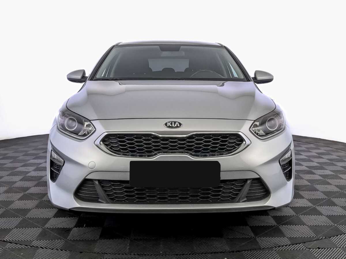 Купить Kia Ceed, 2020, 44 359 км, фото №2