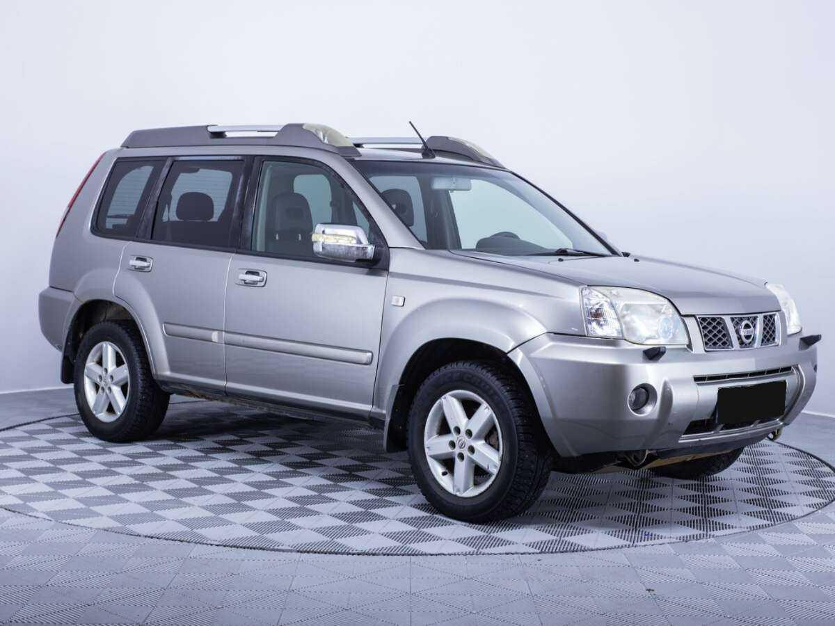 Купить Nissan X-Trail, 2006, 209 689 км, фото №3