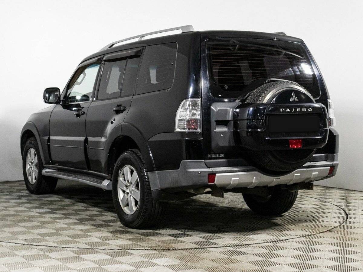 Купить Mitsubishi Pajero, 2007, 310 210 км, фото №6