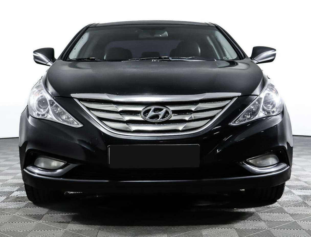 Купить Hyundai Sonata, 2011, 160 155 км, фото №2