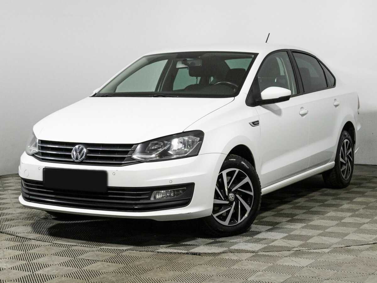 Купить Volkswagen Polo, 2018, 113 270 км, фото №1