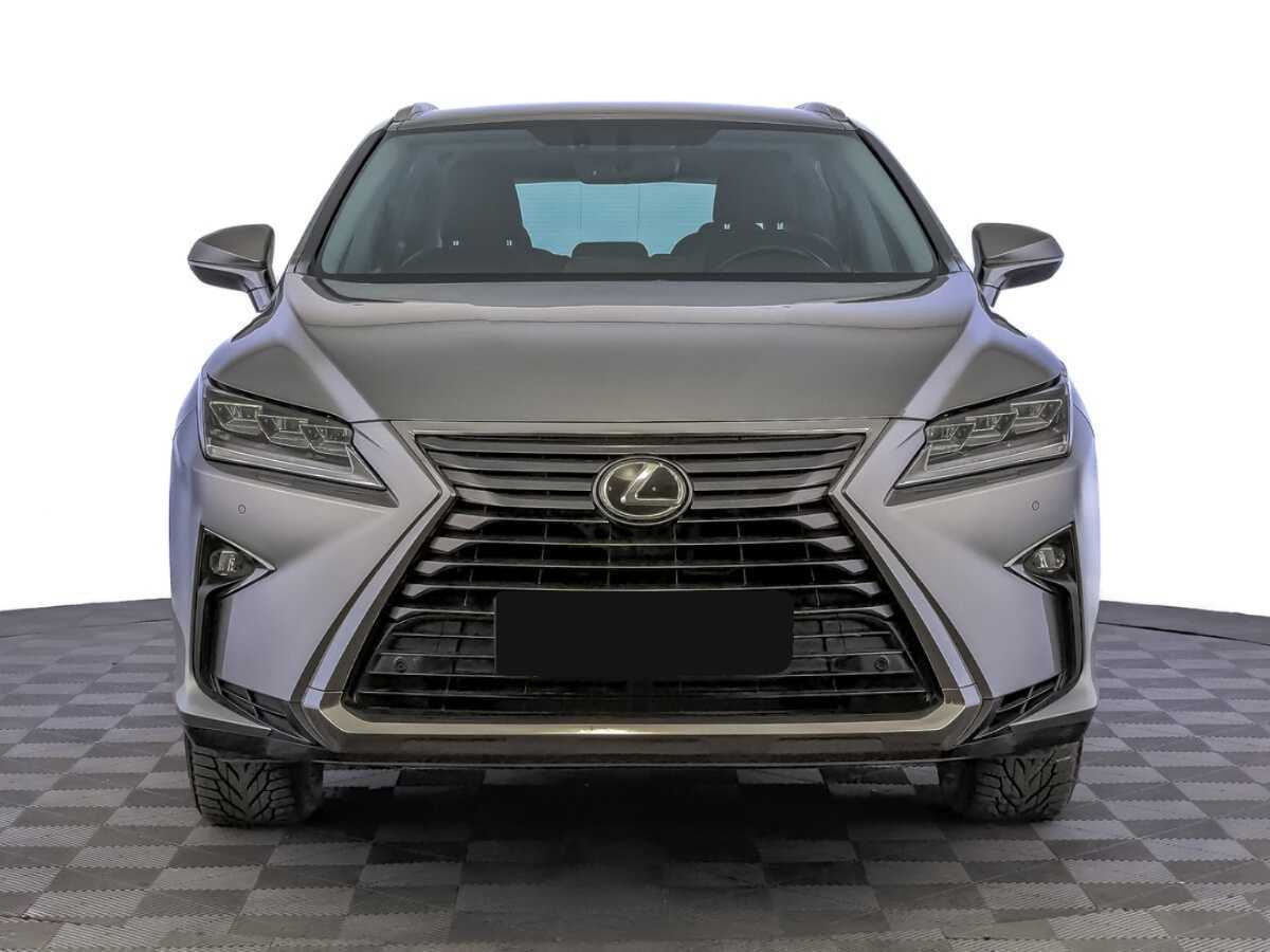 Купить Lexus RX 200t, 2016, 103 177 км, фото №2