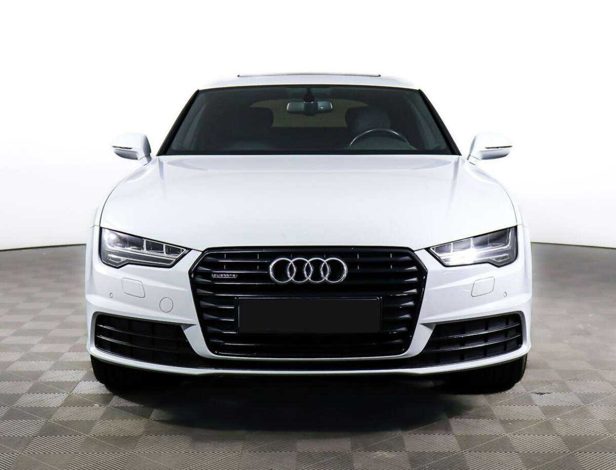 Купить Audi A7, 2015, 76 885 км, фото №2
