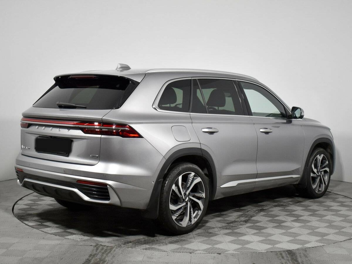 Купить Geely Monjaro I, 2024, 32 424 км, фото №4