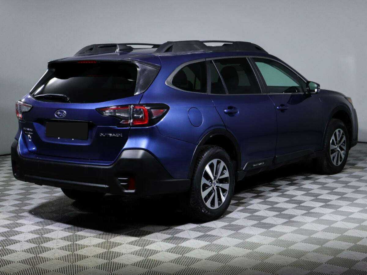 Купить Subaru Outback, 2019, 43 402 км, фото №4