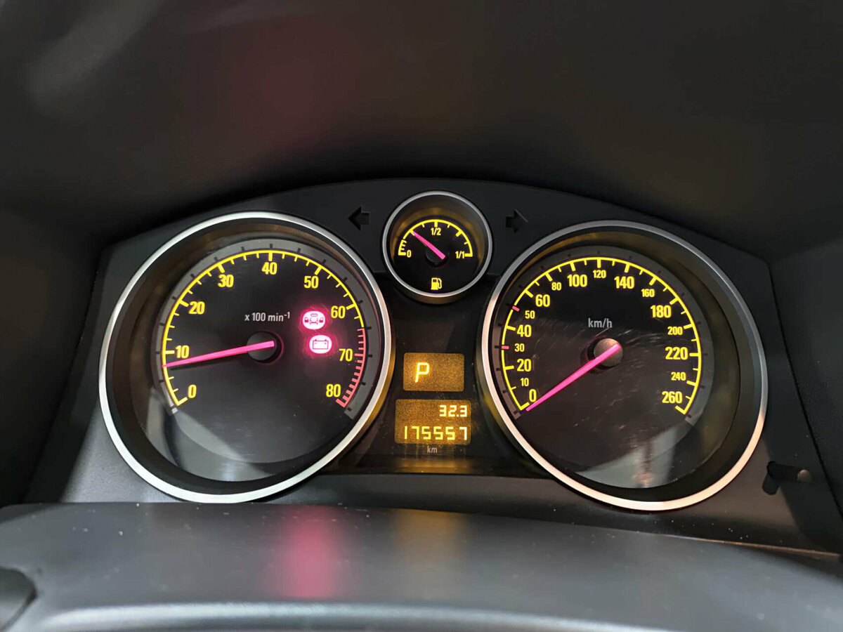 Купить Opel Astra H Рестайлинг, 2012, 176 000 км, фото №12