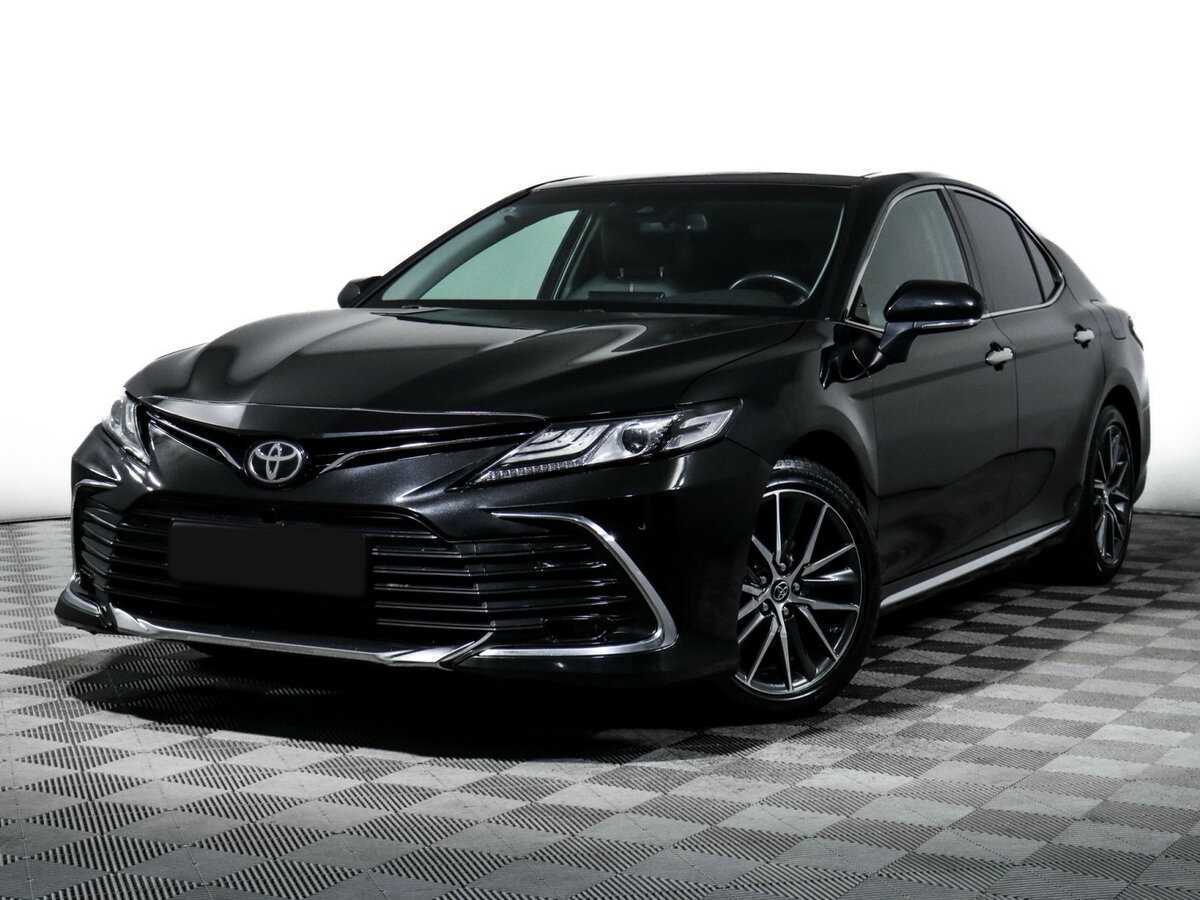 Купить Toyota Camry, 2023, 52 000 км, фото №1