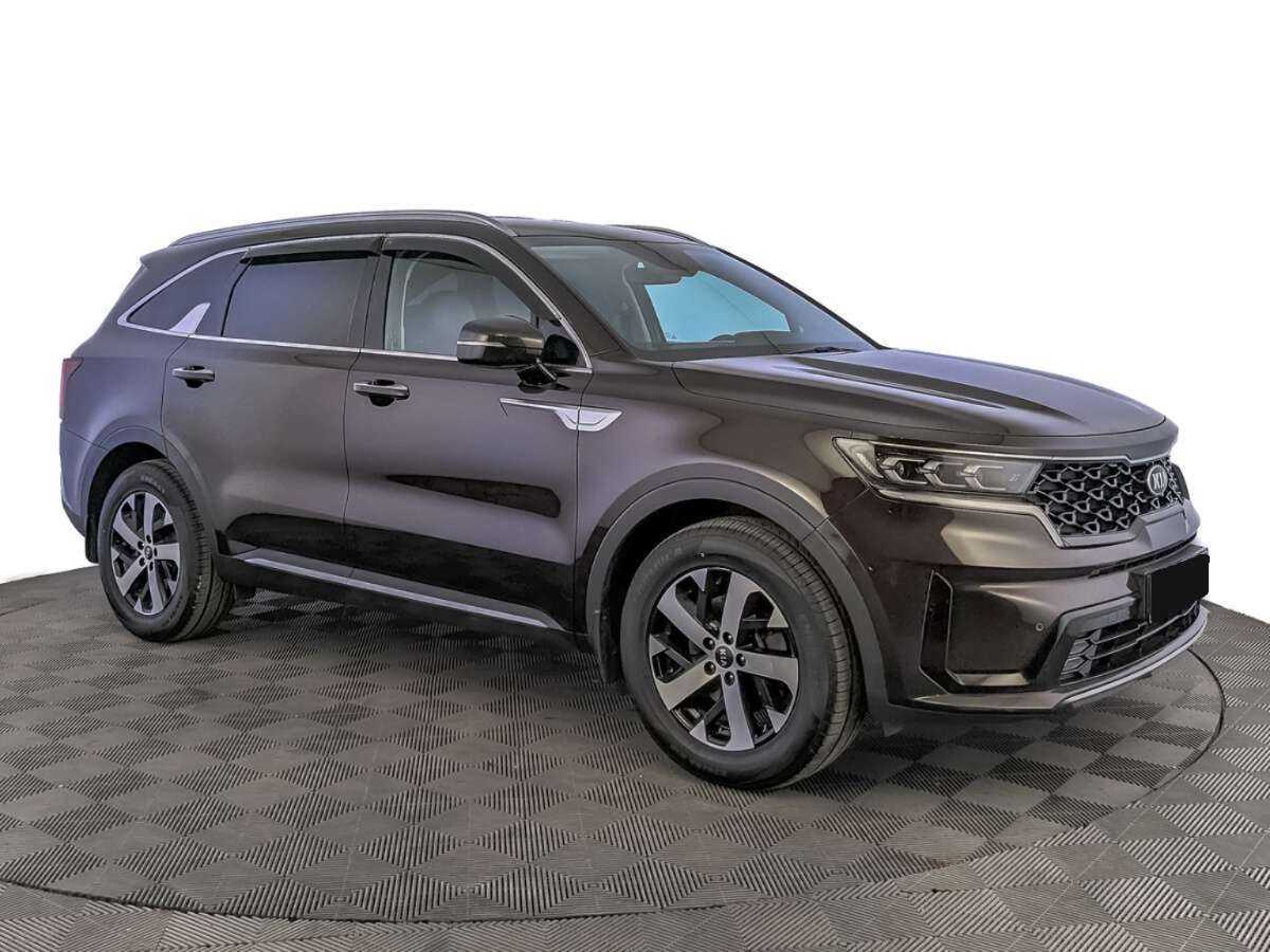 Купить Kia Sorento, 2021, 111 270 км, фото №3